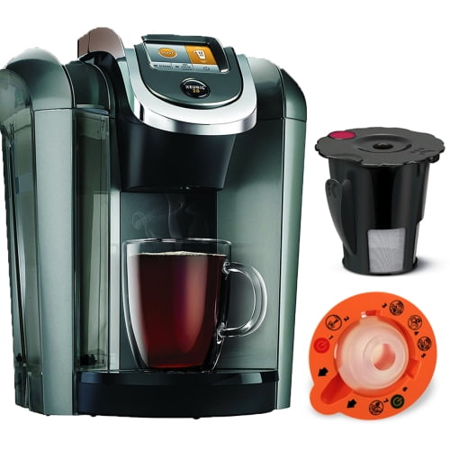 Keurig K545 Plus, Coffee Maker Single Serve 2.0 Brewing System