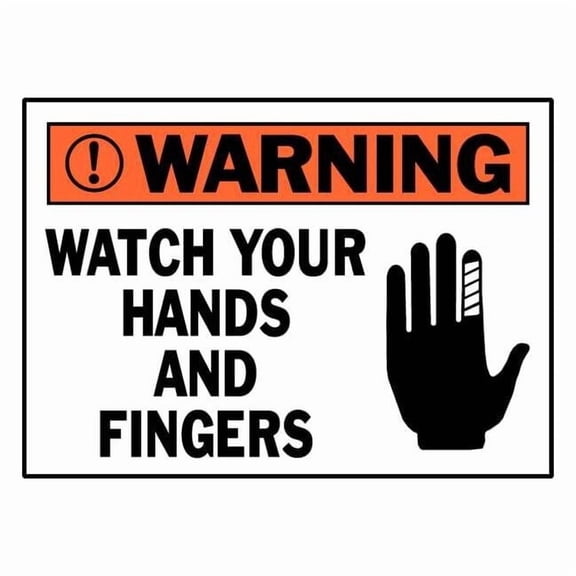 Brady Label,3 1/2 inx5 in,Polyester,PK5 86172