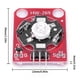 thumbnail image 3 of Módulo LED RGB de alta potencia para placa de módulo LED Arduino 3W con chasis PCB, 3 of 9