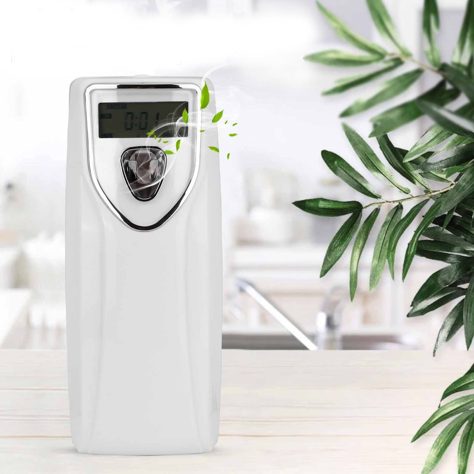 LYUMO Air Freshener Dispenser Wall Mounted/Free Standing Automatic Fragrance Aerosol Spray Dispenser Fragrance Dispenser Perfume Sprayer