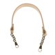 thumbnail image 1 of 2x con correa de repuesto de material cuero Pu, correas cortas para mujer, bandolera, monedero para teléfono móvil, carteras, Colco Correas de repuesto para bolso, 1 of 7
