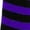 Blue purple and blac, variant on Aellinatey Women Over Knee Long Socks Anime Cosplay Striped Printed Thigh High Stockings