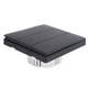 thumbnail image 3 of Smart Switch Negro Inteligente Wifi Control Remoto Inalámbrico 600W AC 100?240V 10A, 3 of 8