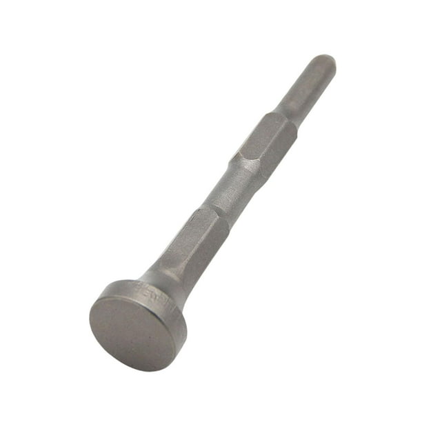 Broca de varilla de tierra, taladro percutor , herramienta de metal resistente, para electricistas, resistente al desgaste, para carpintería, Hexagonal de 35 x 180 mm