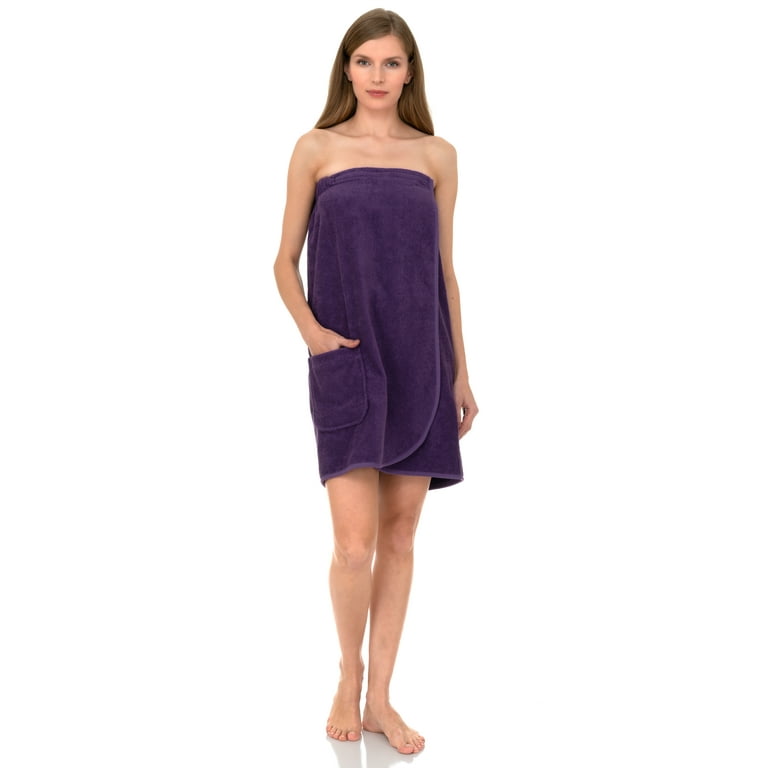 Towelselections women's wrap 2025 shower & bath