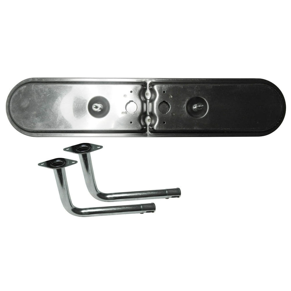 19" Stainless Steel Burner for Sunbeam Gas Grills