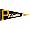 thumbnail image 1 of Pittsburgh Pirates Pennant 12x30 Premium Style, 1 of 1