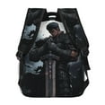 thumbnail image 4 of Guts Berserk Laptop Backpack Daypack Large Capacity Multipurpose Travel Bags Lightweight Satchel Rucksack, 4 of 6