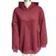 thumbnail image 2 of Sudaderas con capucha de gran tamaño para mujer, sudaderas con capucha para mujer con hombros caídos, sudaderas con capucha para mujer, sudaderas casuales para mujer, durabilidad mejorada, 2 of 3