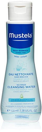 mustela cleansing water walmart