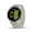 Ivory, variant on Approach® S50, Advanced Golf GPS Smartwatch, AMOLED Display, Wrist-Based Heart Rate, with Black Comfort Fit Nylon Band