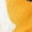 Yellow, variant on Women's Wide Leg Pants Gradient Elastic Waist Nine Inch Loose Trousers Decorated With Button Side Pocket Details Stretch Dress Casual Flowy Palazzo Pants Yellow - M