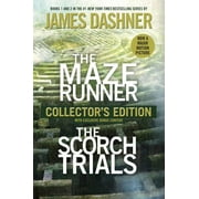 The Maze Runner and the Scorch Trials: The Collector's Edition (Maze Runner, Book One and Book Two)