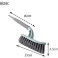 thumbnail image 4 of SM 2-Piece Grout Brush Set - Handle Included, Perfect for Scrubbing Tiles and Cleaning Kitchen Nooks, 4 of 5