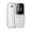 white, variant on EIMELI M310 32MB Cellphone (Unlocked) with Accessories Included White