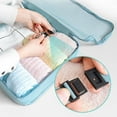 thumbnail image 3 of Pakasept Packing Organizers Compression Cubes, Pink, 8 Bags, 3 of 11