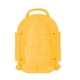 thumbnail image 1 of Ounissouiy Clip para hacer bolas de nieve, portátil, bonito, reutilizable, lavable, para niños, para jugar al aire libre, molde tridimensional, Juguetes de construcción Amarillo, 1 of 6