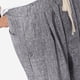 thumbnail image 5 of Pantalones largos, pantalones de farol para hombre, pantalones de lino para hombre, pantalones Harlen de moda, leggings para hombre, 5 of 9