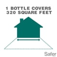 thumbnail image 4 of Safer Brand Critter Ridder Ready-to-Use Spray Animal Repellent - 32 fl oz, 4 of 9