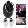 thumbnail image 3 of Peahefy Bouchons d'Oreilles Anti-Bruit Sûrs pour la Musique, Protection Auditive Haute Fidélité, Bouchons d'Oreilles, Bouchons d'Oreilles Haute Fidélité, 3 of 8