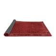 thumbnail image 2 of Ahgly Company Indoor Square Persian Red Traditional Area Rugs, 4' Square, 2 of 4