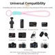 thumbnail image 4 of Correa Muñeca Antipérdida para Cámara DJI OSMO Pocket 3 Cordón () Rosa, 4 of 5