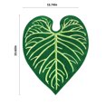 thumbnail image 3 of Ikohbadg Summer Tropical Theme Floor Mat Rugs Indoor Outdoor Non Slip Entrance Front Door Doormat for Bathroom/Kitchen/Bedroom/Living Room B, 3 of 8