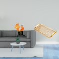 thumbnail image 2 of Escultura de carpa coleccionable, estatua decorativa de resina, bandeja rectangular para servir con borde , ideal para regalar o decorar el, 2 of 8