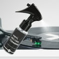 thumbnail image 6 of Complete Vinyls Record Cleaning Kit Soft Velvet Record Brush Cleaning Liquid, 6 of 15