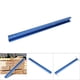 thumbnail image 1 of Herramientas de Plantilla de Inglete de Pista en T, Plantilla de Guía de Inglete Con Ranura en t Azul de Aluminio, 800, 1000, 1220 mm para mesa enrutador de, 1 of 7