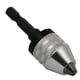 thumbnail image 1 of Accesorios para Herramientas Eléctricas con Portabrocas de Tres Mandíbulas Sin Llave de 0,3 Mm a 6,5 ​​mm plata, 1 of 5