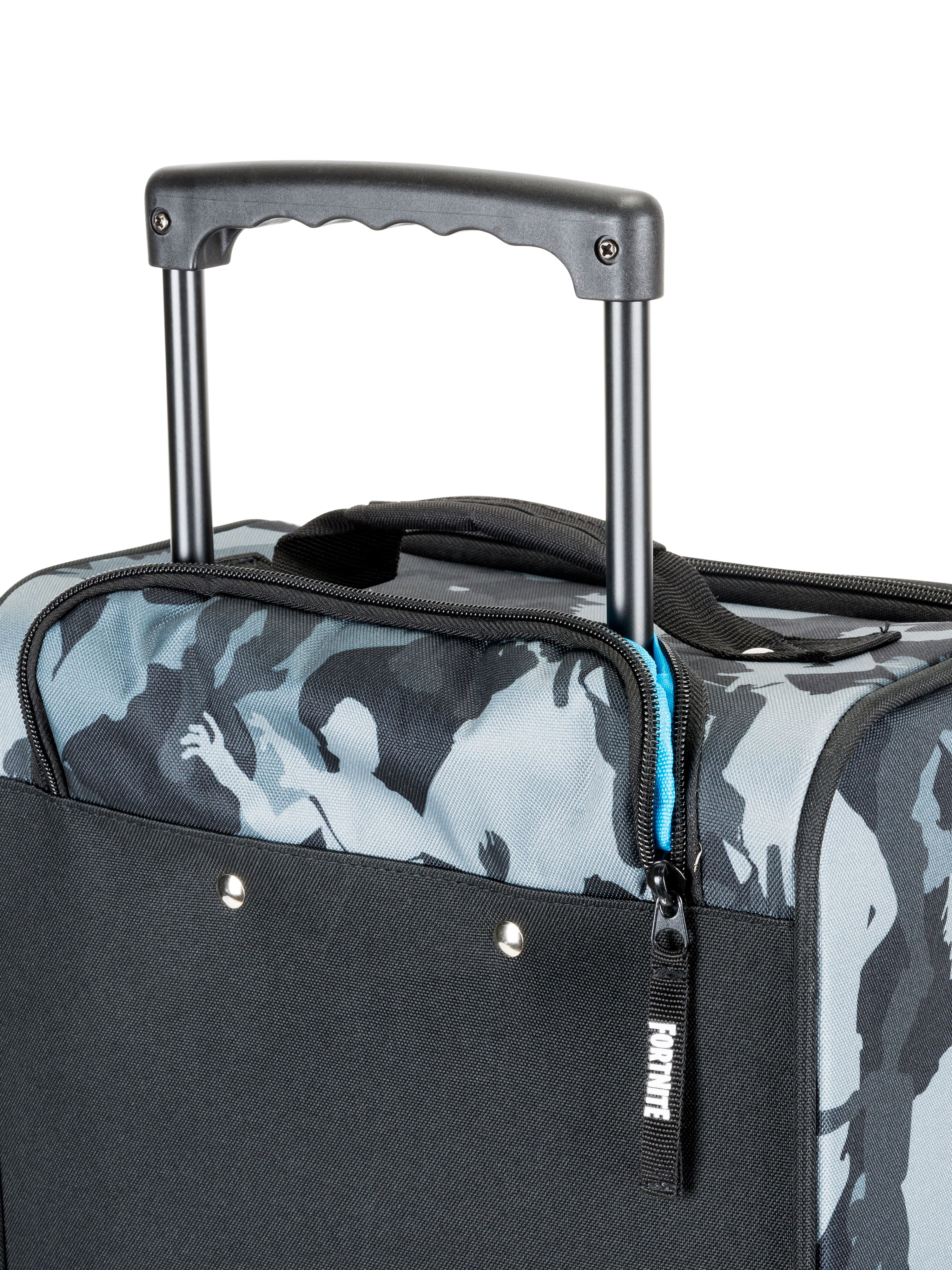fortnite rolling luggage