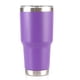 thumbnail image 1 of Vaso De Acero Inoxidable, Vaso De Taza De Viaje Con Aislamiento Al Vacío De 30 Oz Taza De Café Con Aislamiento Duradero Taza De Aislamiento Púrpura Embotellador De Vacío De Doble Capa Para Viajes, 1 of 12