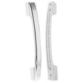 thumbnail image 3 of Shisuyan Universal Plastic Refrigerator Freezer Door Handle Replacement Heavy Duty Fridge Handle Repair Part Commercial Refrigeration Accessory, 3 of 8