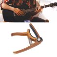 thumbnail image 1 of Cejilla De Guitarra, Cejilla De Guitarra Eléctrica 4 En 1 De Alta Resistencia Para Mandolinas, 1 of 8