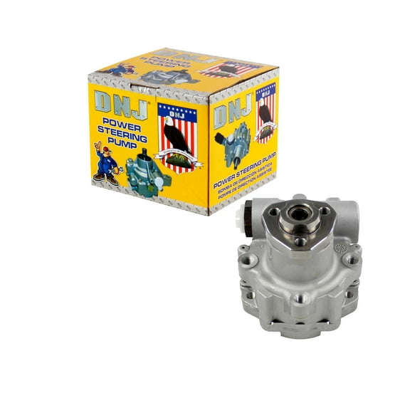 DNJ PSP1319 New Power Steering Pump Fits Cars & Trucks 84-93 Volkswagen 1.6L 1.9L SOHC DOHC