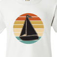 thumbnail image 4 of Inktastic Sailboat Vintage Nautical Sailing Youth T-Shirt, 4 of 5