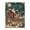 Christmas Sleigh, variant on Reofrey DIY Christmas Pearl Art Kits for Adults 5D Diamond Art KitsPearl Art Kit 5D Diamond Painting for Adults DIY Xmas Winter Wall Decor Gift(Fireplace)