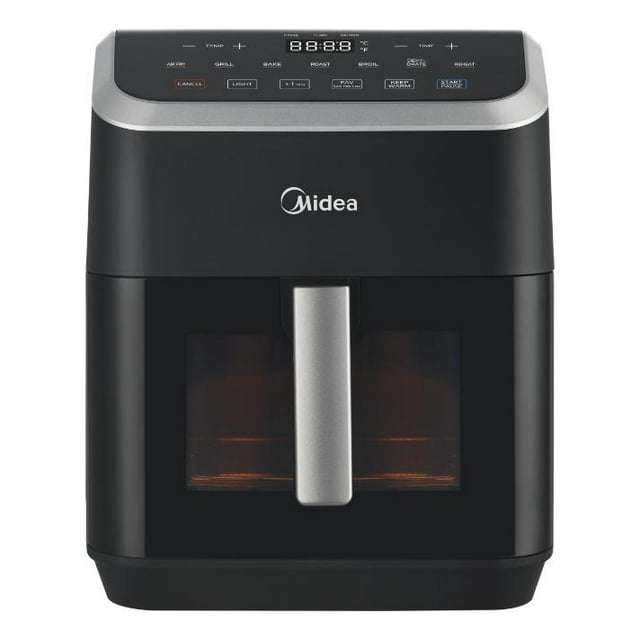 Freidora de Aire Midea Xpress Chef Pro 7L