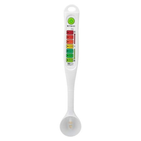 

Digital Salinity Tester for Salt Water Waterproof IP67 Salinity Meter Portable Pool Salt Tester 0-200PPT Range