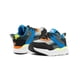 thumbnail image 2 of Tenis Niño Bubble Gummers Negro/Rey Solid Antiderrapante 20, 2 of 7