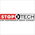 thumbnail image 2 of StopTech 13-18 Lexus GS350 Slotted & Drilled Front Right Rotor Fits select: 2015 LEXUS RC, 2016-2019 LEXUS GS 350 BASE/350 F-SPORT, 2 of 4