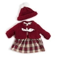 thumbnail image 2 of Miniland Educational Doll Clothes, Cold Weather Dress Set, 2 of 2