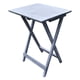 thumbnail image 2 of Mesa Plegable de Madera Hogare Vintage, 2 of 8