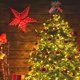 thumbnail image 4 of Adorno Para Árbol De Navidad De 20Cm, Adornos Navideños, Estrella Superior De Árbol De Hierro Forjado Para Decoración Del Hogar sonducket HA045228-01, 4 of 6