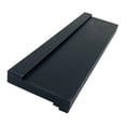 thumbnail image 2 of Elodie Versatile Black Floor Block Adjustable Edge Professional Laminate Vinyl Flooring, 2 of 8
