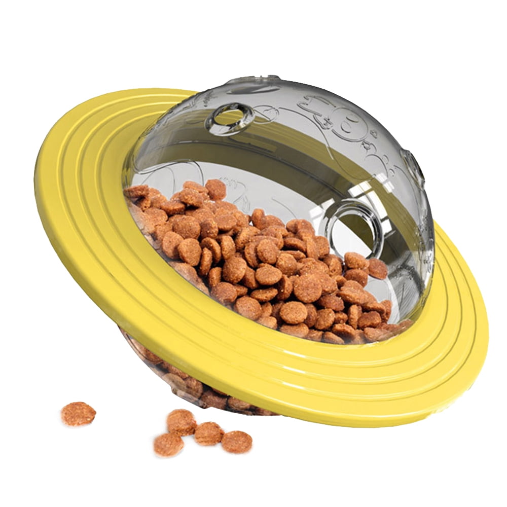 Interactive Dog Treat Dispenser Toys Puzzle Toys Funny Slow Feeder Ball