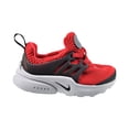 thumbnail image 3 of Nike Presto Ac Unisex Kids Casual & Dress Shoes,Red/Black, 3 of 13