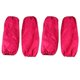 thumbnail image 2 of Waterproof Oversleeve with Elastic Cuffs for Kitchen Cleaning in PVC Material Rosy Color One Size Fits All Adults 2 Pairs, 2 of 5