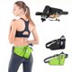 thumbnail image 1 of Running Belt Waist Pack With Water Bottle Holder Fitness Waterproof Bum Bag, 1 of 2